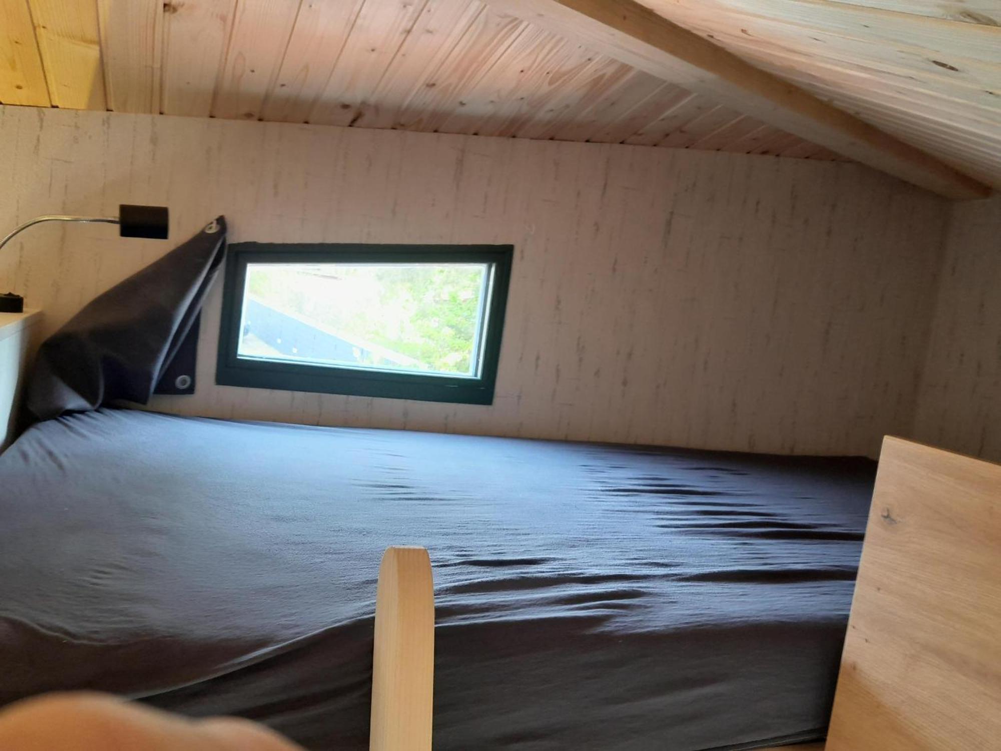 Tiny Haus Blanker Hans Auf Dem Strandgut Campsite Cuxhaven